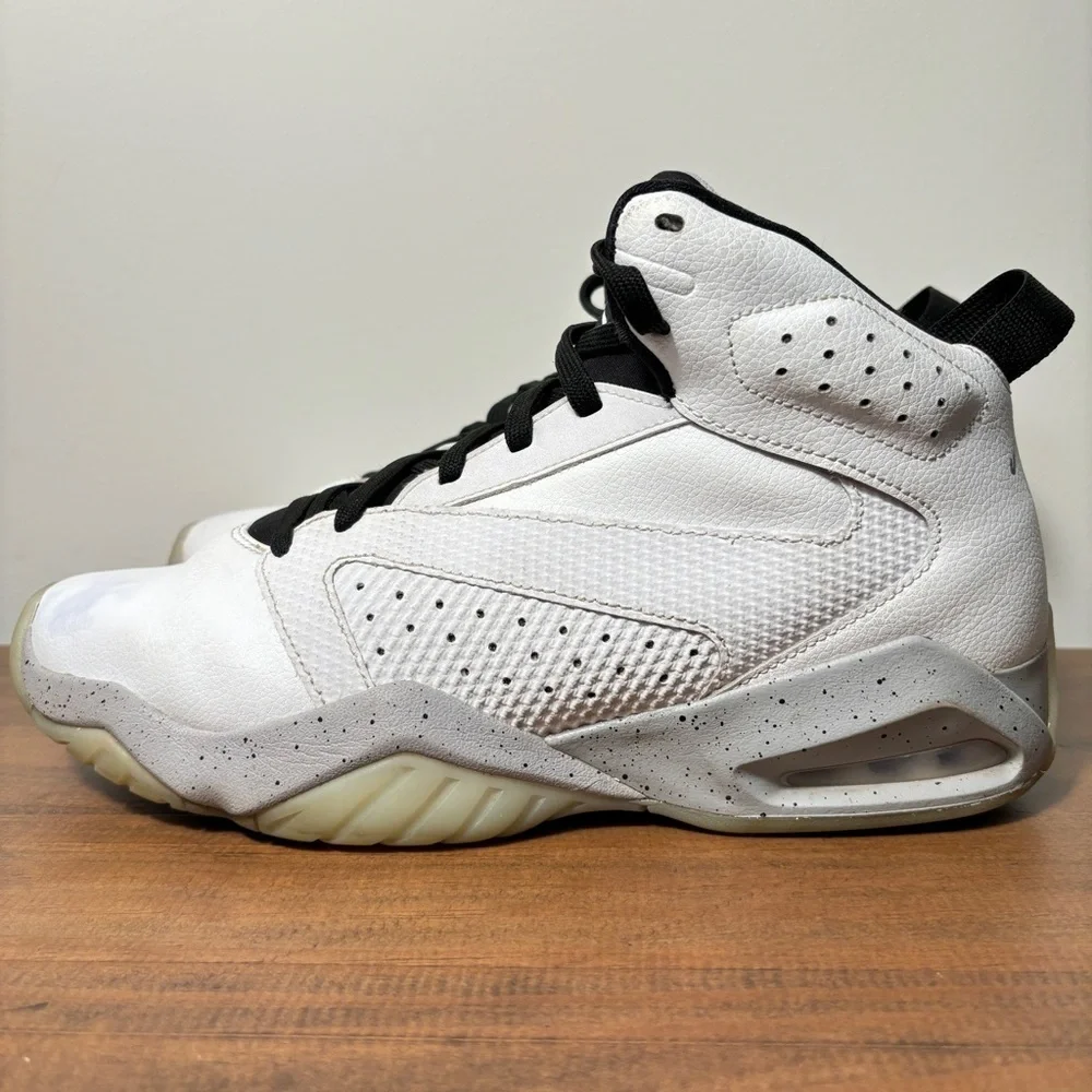 Nike Jordan Men’s Lift Off White Leather AR4430-106 Shoes Size 9.5 Sneakers - Picture 7 of 7